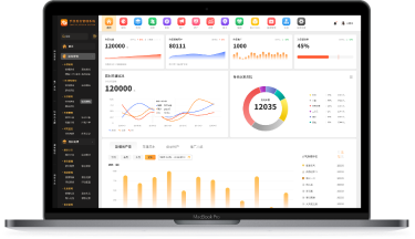 三合一后台管理系统